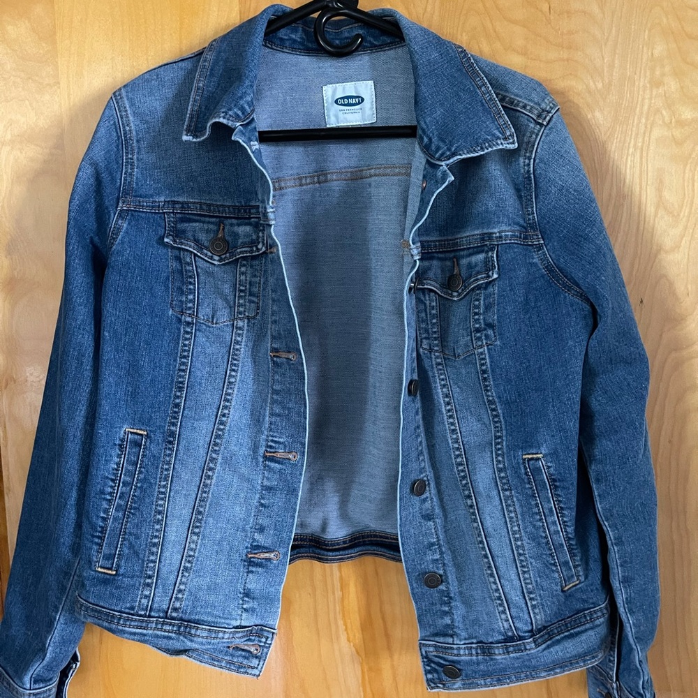 Old Navy Jean Jacket